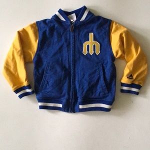 Available - Seattle Mariners Unisex Jacket